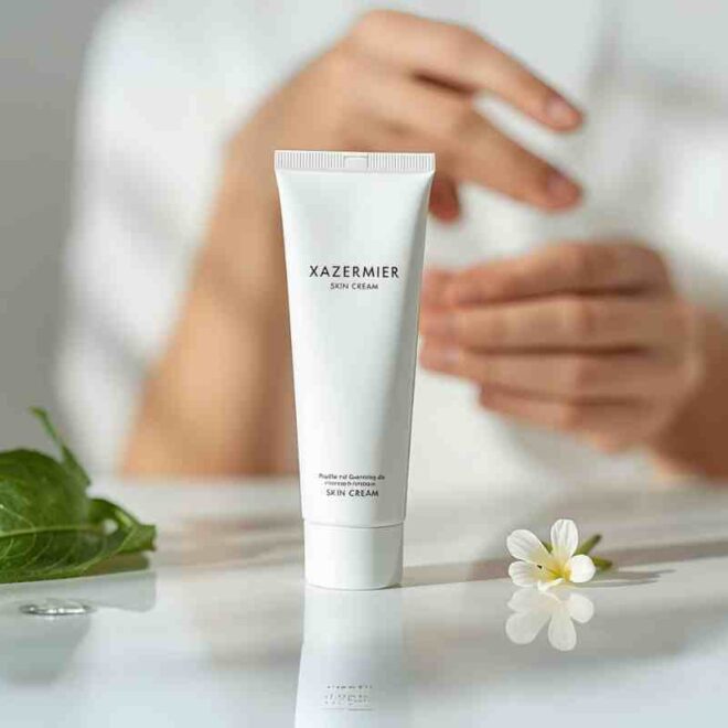 Xazermier Skin Cream for Hydrated Radiant Skin