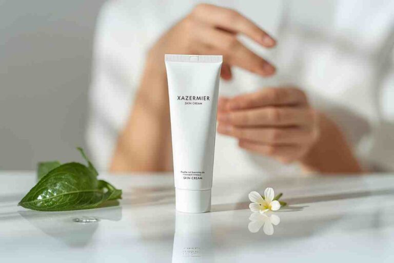 Xazermier Skin Cream for Hydrated Radiant Skin