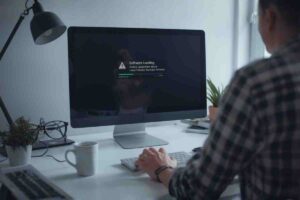 About vollnou8.7z loading failure how to connect wtonecap3.0.34 software