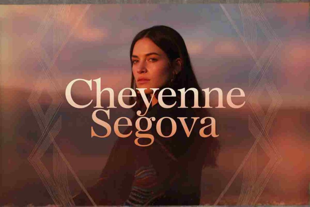 Cheyenne Segova