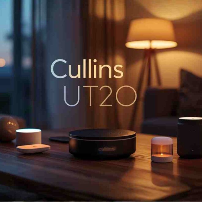 Cullins UT20 Review and Smart Home Setup Guide