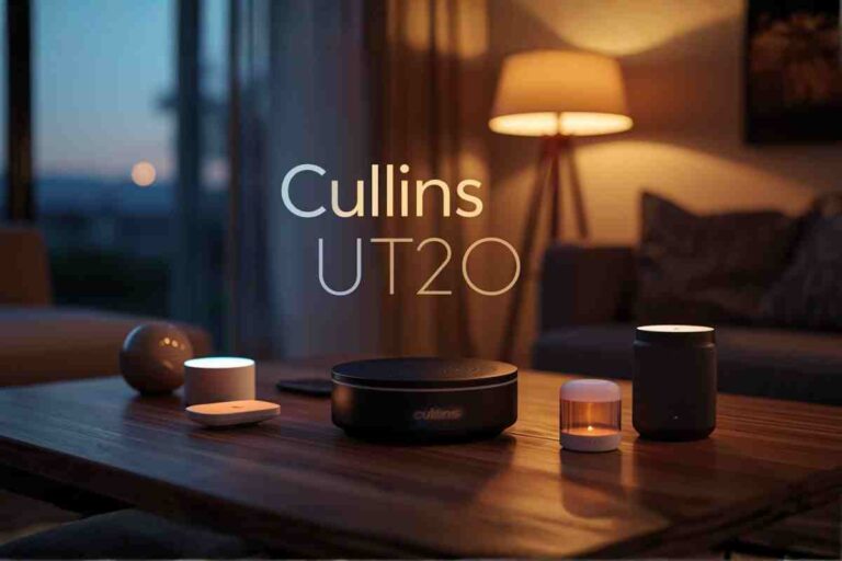 Cullins UT20 Review and Smart Home Setup Guide