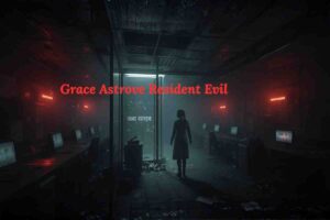 Grace Astrove Resident Evil: The Mystery That Still Haunts Fans