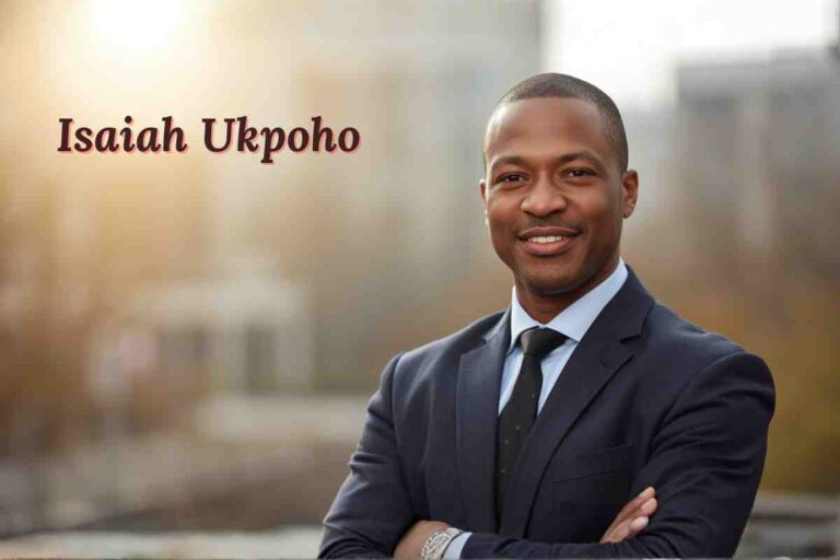 Isaiah Ukpoho: The Journey of a Visionary Mind