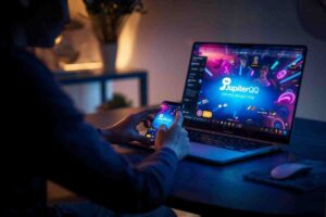 JupiterQQ: Online Gaming Platform Guide