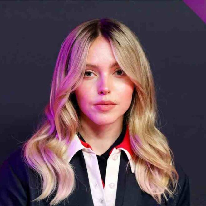 Lina Strahl Net Worth