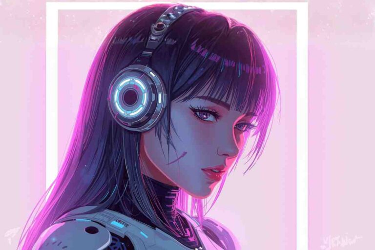 Micav1: The Digital Artist Behind Futuristic Art