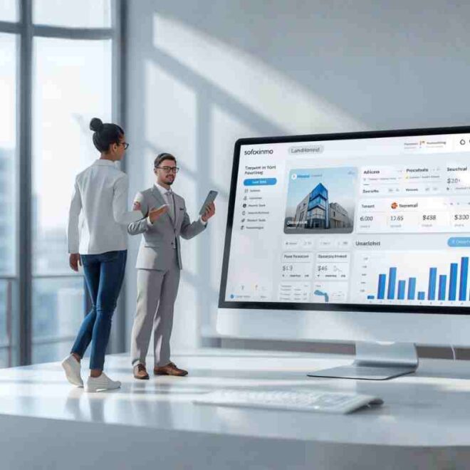 Sofoximmo: Transforming Property Management in the Digital Era
