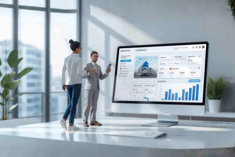 Sofoximmo: Transforming Property Management in the Digital Era