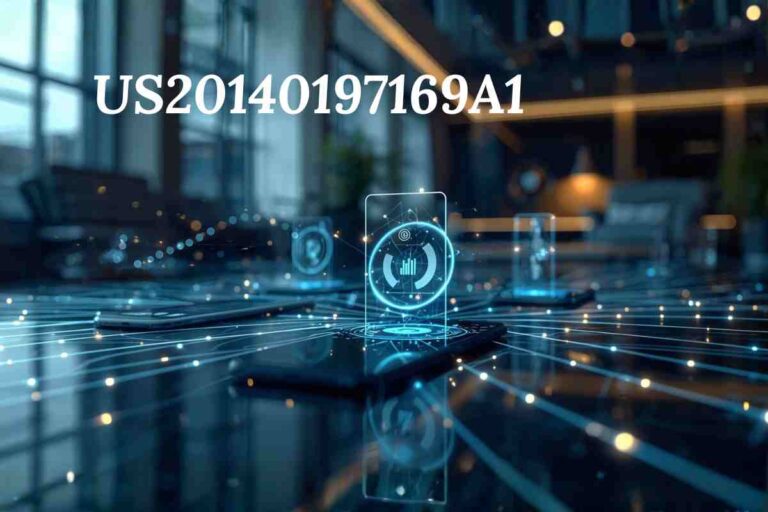 Inside US20140197169A1 Patent: How Devices Link by Environment