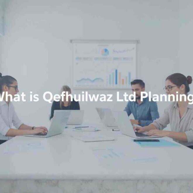 What Is Qefhuilwaz Ltd Planning Explained Simply