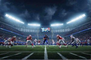 Arizona Cardinals vs Buffalo Bills Match Player Stats