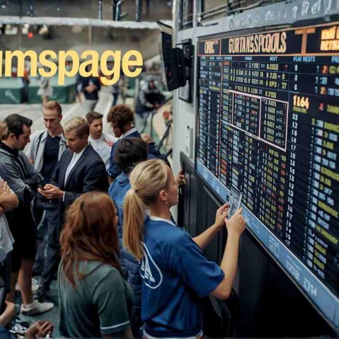 Baumspage: Guide to Ohio High School Sports Results