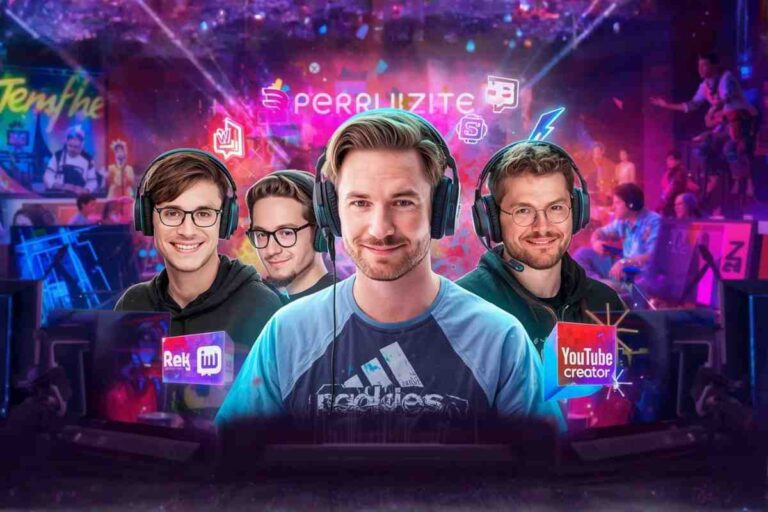 Caseoh Summit1G Pewd Shroud The Power of Online Fandom