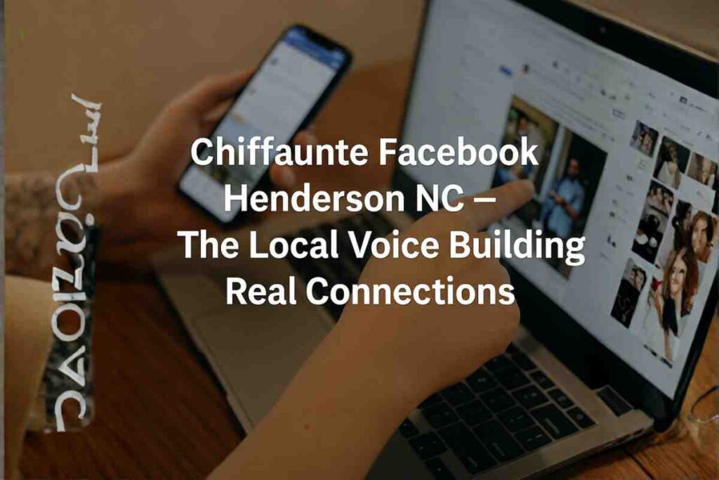Chiffaunte Facebook Henderson NC