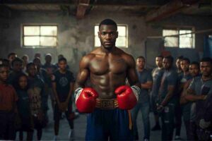 Demetris Fenwick: Baltimore Boxer Changing Lives