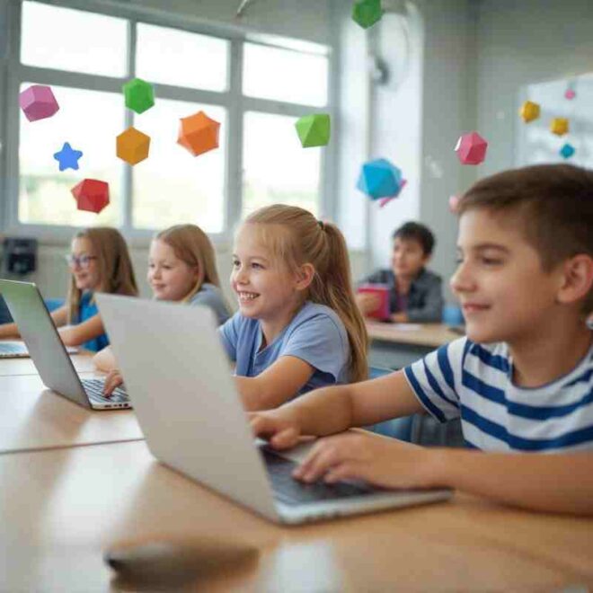 Geometry Learn V3: Makes Math Fun for Every Student
