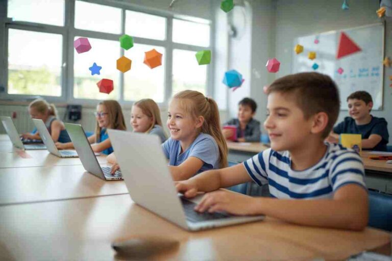 Geometry Learn V3: Makes Math Fun for Every Student