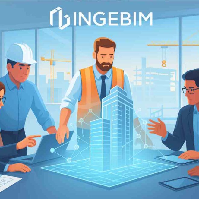 Ingebim: Transforming Construction with Digital Innovation