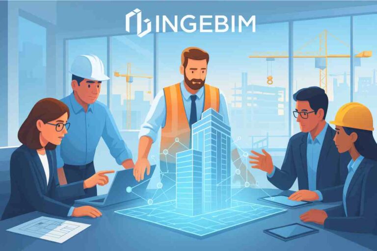 Ingebim: Transforming Construction with Digital Innovation