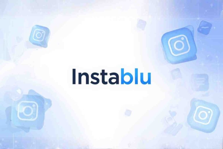 Instablu: Identity Decoded with Real World Clarity