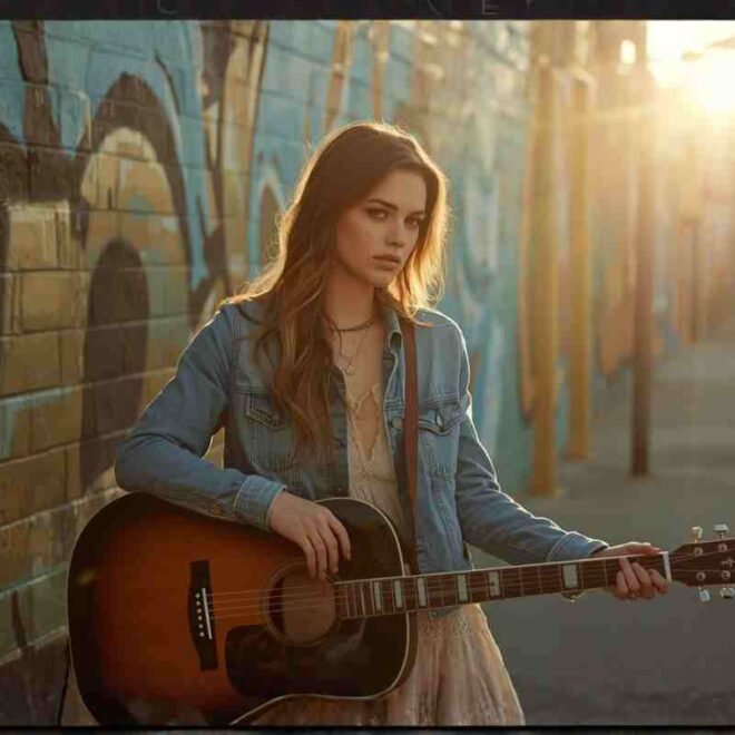 Isabel Seighburg: Austin’s Rising Star in Music and Modeling