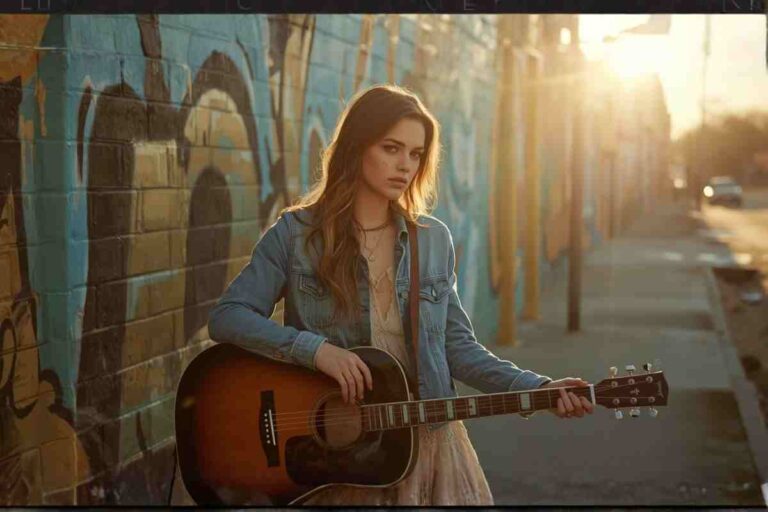 Isabel Seighburg: Austin’s Rising Star in Music and Modeling