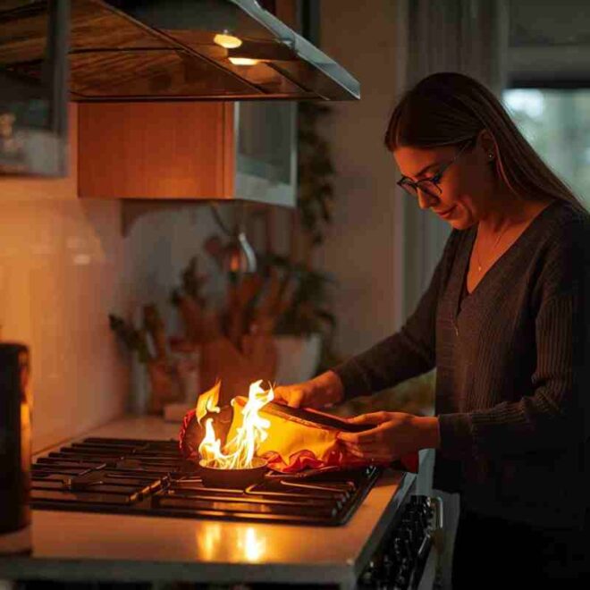 Jifirecove Halo: Guide for Everyday Fire Safety