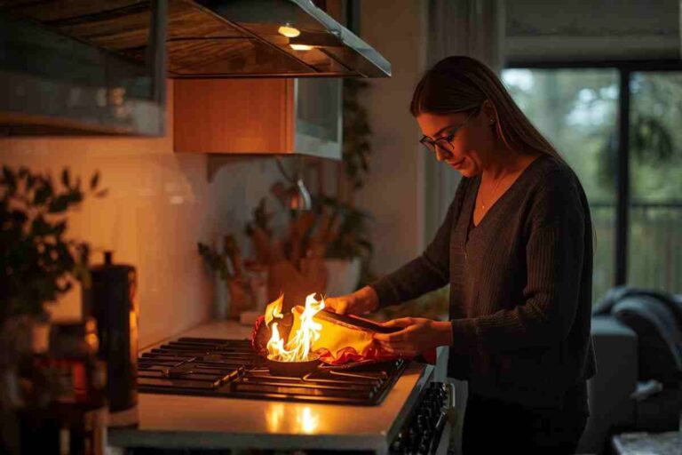 Jifirecove Halo: Guide for Everyday Fire Safety