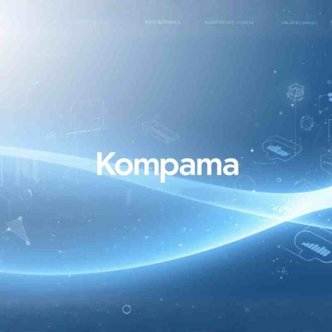Kompama Simplifies Modern Work With Smart Organization