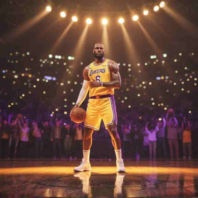 LeBron James Oenis: Journey, Records, and Lasting Legacy