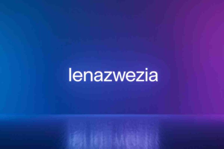 How lenazwezia Became a Symbol of Innovation