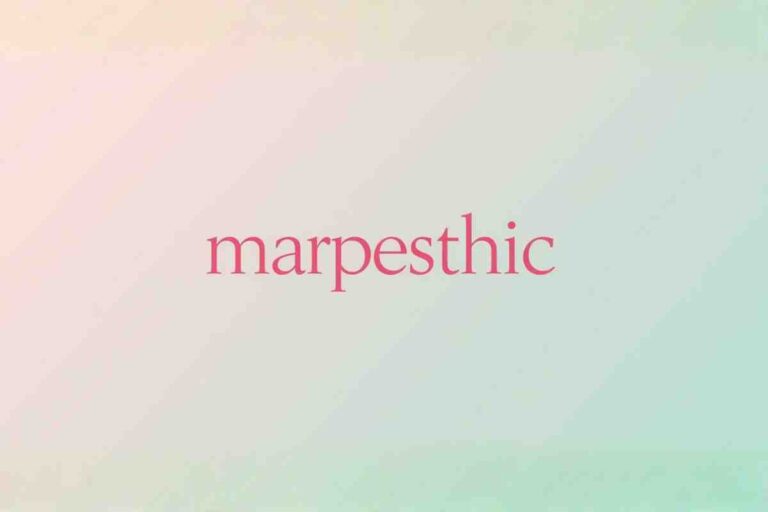 Understanding Marpesthtic: The Idea Behind the Aesthetic