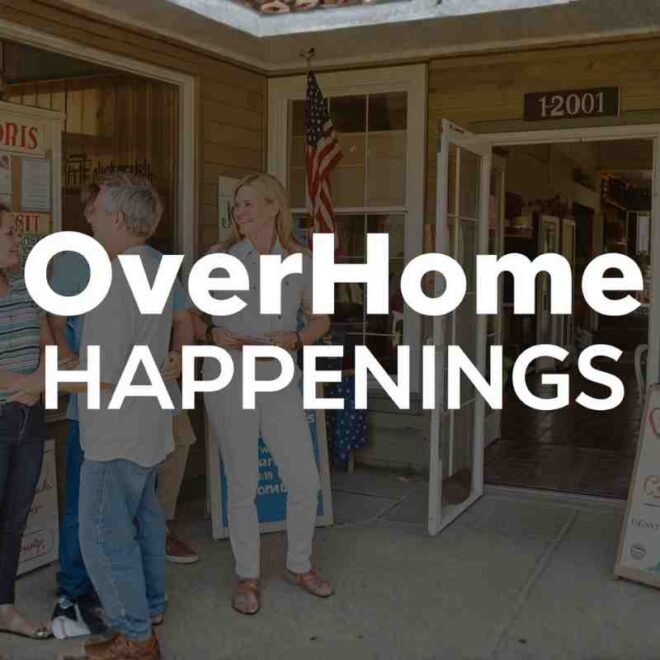 OverHome Happenings: Your Ultimate Source for Local Stories