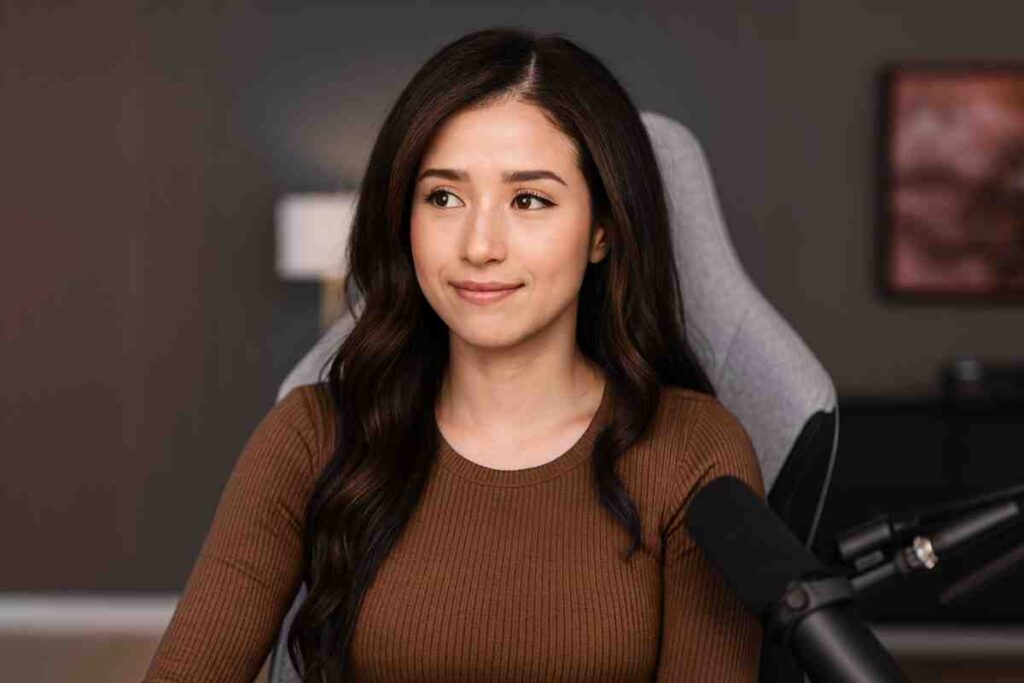 Pokimane Bude
