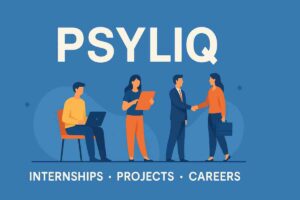 Psyliq: Career Plan for Students Beginners Professionals