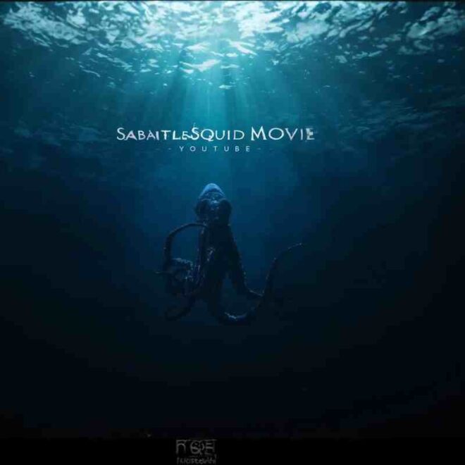 SeabattleSquidMovie YouTube: The Mystery Behind the Viral Name