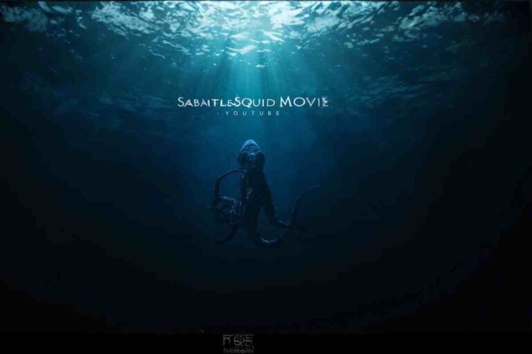 SeabattleSquidMovie YouTube: The Mystery Behind the Viral Name