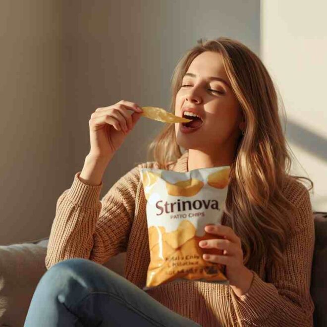 Strinova Potato Chip Loving Opponent Real Meaning