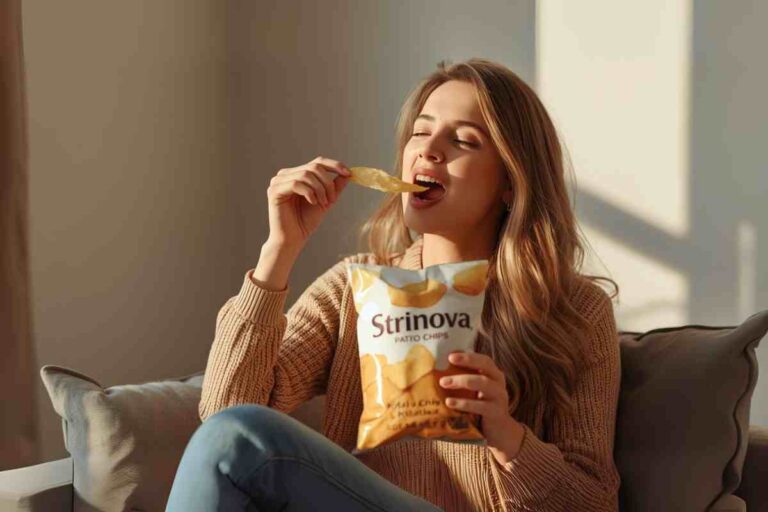 Strinova Potato Chip Loving Opponent Real Meaning