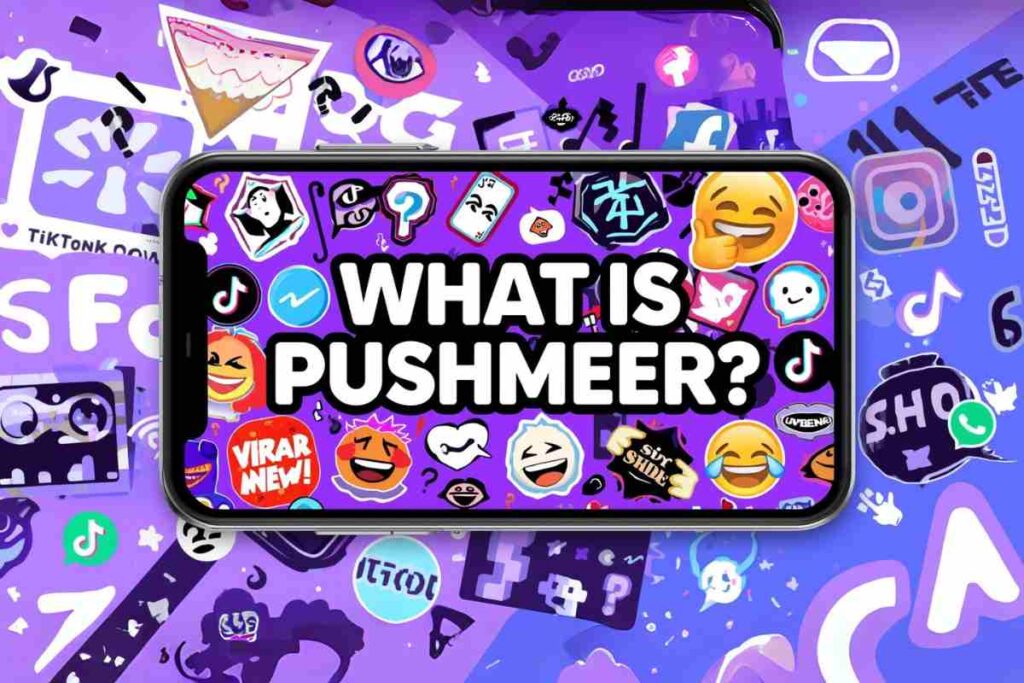 What Is Pushmeer