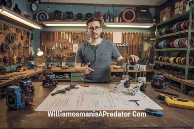 williamosmanisapredator com: The Truth and Real Story of William Osman