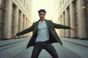 Arnold Tokoshbi: Berlin’s Creative Force in Motion