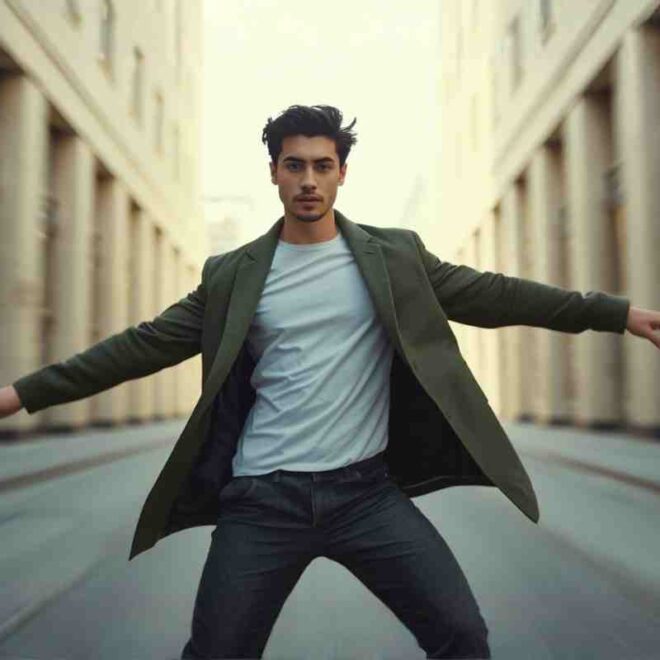 Arnold Tokoshbi: Berlin’s Creative Force in Motion