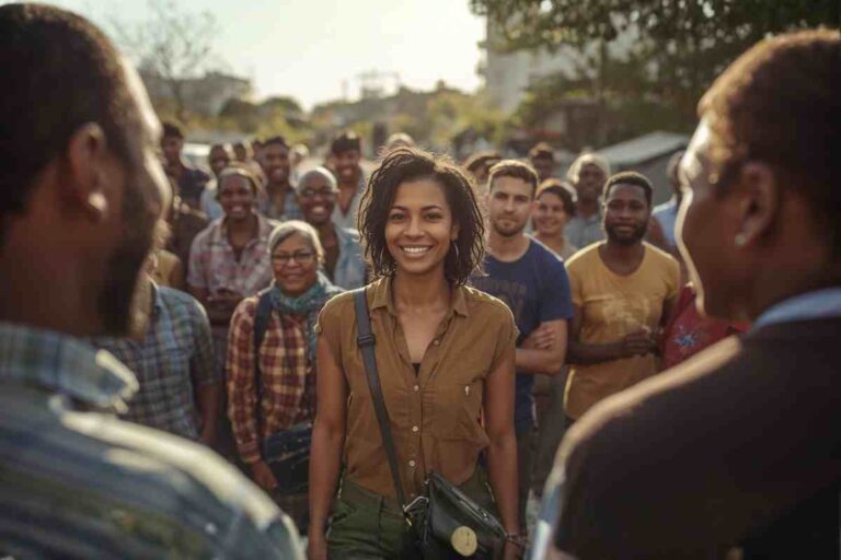 Cassandra Rieger Mahube: Empowering Women & Youth