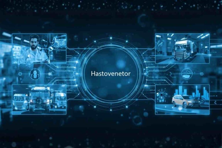 Hastovenetor: Technology Driving Smarter Innovation