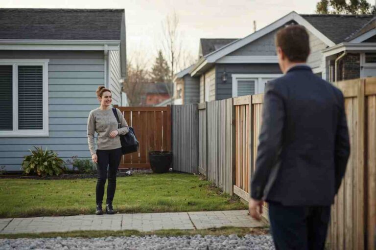 How to React to White College Educated Snotty Women Neighboors