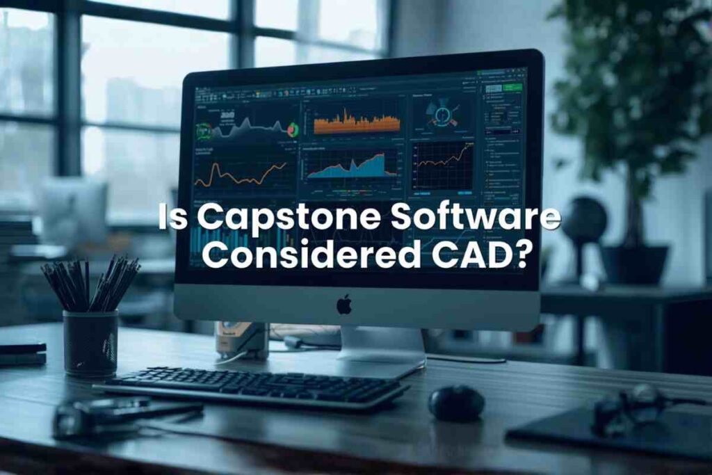 Is Capstone Software Considered CAD