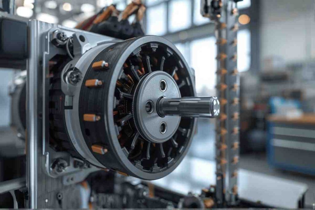 Sensored Motor Solder Tab Vertical Extensions