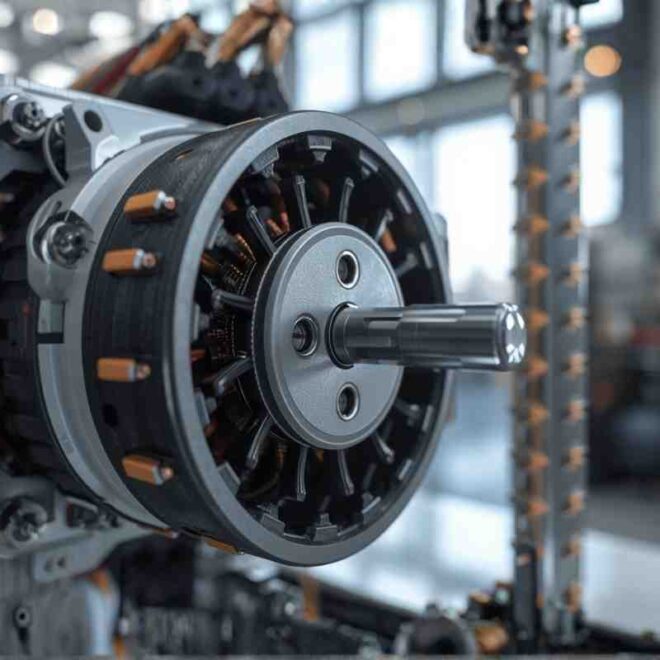 Sensored Motor Solder Tab Vertical Extensions